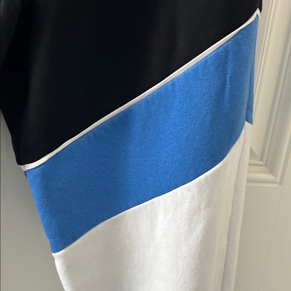IVY PARK Colorblock Joggers - Black, Blue, White - Picture 6 of 10